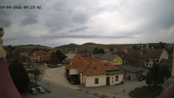 Náměstí Svobody, Hrad Buchlov