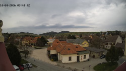 Náměstí Svobody, Hrad Buchlov