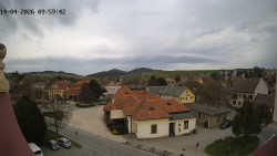 Náměstí Svobody, Hrad Buchlov