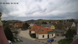 Náměstí Svobody, Hrad Buchlov