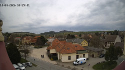 Náměstí Svobody, Hrad Buchlov