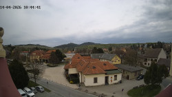 Náměstí Svobody, Hrad Buchlov