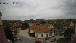 Náměstí Svobody, Hrad Buchlov