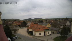 Náměstí Svobody, Hrad Buchlov