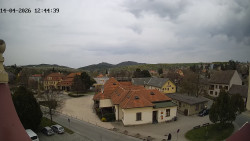 Náměstí Svobody, Hrad Buchlov