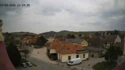 Náměstí Svobody, Hrad Buchlov