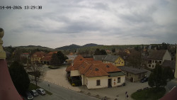 Náměstí Svobody, Hrad Buchlov