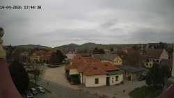 Náměstí Svobody, Hrad Buchlov