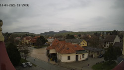 Náměstí Svobody, Hrad Buchlov