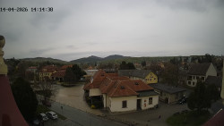 Náměstí Svobody, Hrad Buchlov