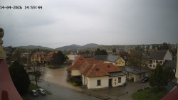 Náměstí Svobody, Hrad Buchlov