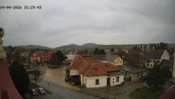 Náměstí Svobody, Hrad Buchlov