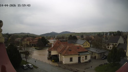 Náměstí Svobody, Hrad Buchlov