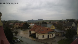 Náměstí Svobody, Hrad Buchlov