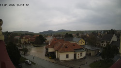 Náměstí Svobody, Hrad Buchlov