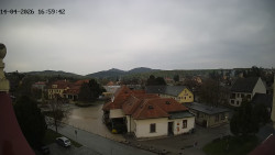 Náměstí Svobody, Hrad Buchlov