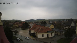 Náměstí Svobody, Hrad Buchlov