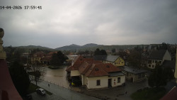 Náměstí Svobody, Hrad Buchlov