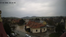 Náměstí Svobody, Hrad Buchlov