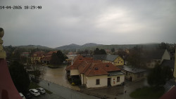 Náměstí Svobody, Hrad Buchlov