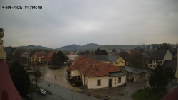 Náměstí Svobody, Hrad Buchlov