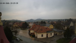 Náměstí Svobody, Hrad Buchlov