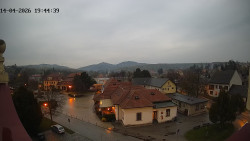 Náměstí Svobody, Hrad Buchlov