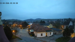 Náměstí Svobody, Hrad Buchlov