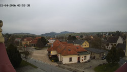 Náměstí Svobody, Hrad Buchlov