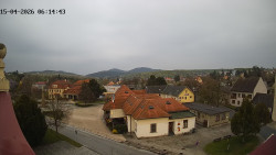 Náměstí Svobody, Hrad Buchlov