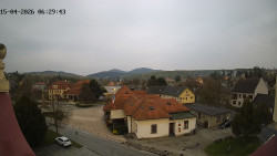 Náměstí Svobody, Hrad Buchlov