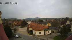 Náměstí Svobody, Hrad Buchlov