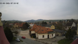 Náměstí Svobody, Hrad Buchlov