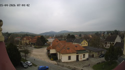 Náměstí Svobody, Hrad Buchlov