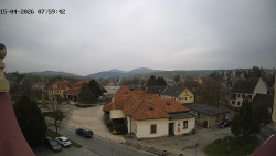 Náměstí Svobody, Hrad Buchlov