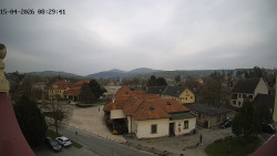 Náměstí Svobody, Hrad Buchlov