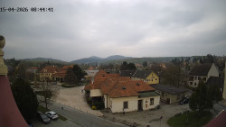 Náměstí Svobody, Hrad Buchlov