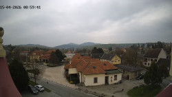 Náměstí Svobody, Hrad Buchlov