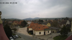 Náměstí Svobody, Hrad Buchlov