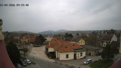 Náměstí Svobody, Hrad Buchlov