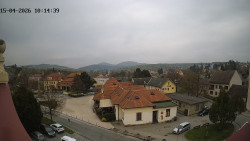 Náměstí Svobody, Hrad Buchlov