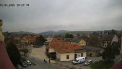 Náměstí Svobody, Hrad Buchlov