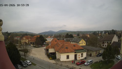 Náměstí Svobody, Hrad Buchlov