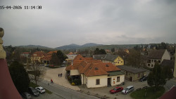 Náměstí Svobody, Hrad Buchlov