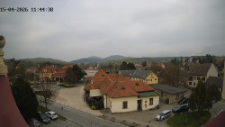 Náměstí Svobody, Hrad Buchlov