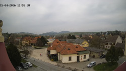 Náměstí Svobody, Hrad Buchlov