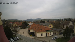 Náměstí Svobody, Hrad Buchlov