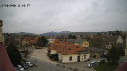 Náměstí Svobody, Hrad Buchlov