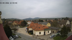 Náměstí Svobody, Hrad Buchlov