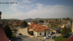 Náměstí Svobody, Hrad Buchlov